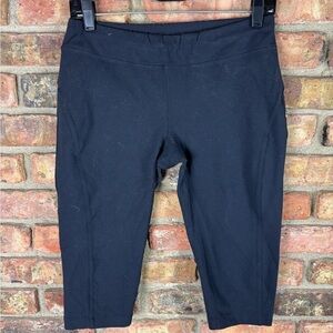 Lucy crop leggings, S
